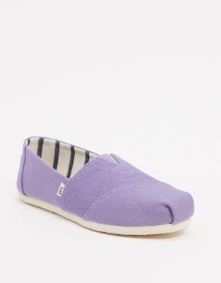 purple toms