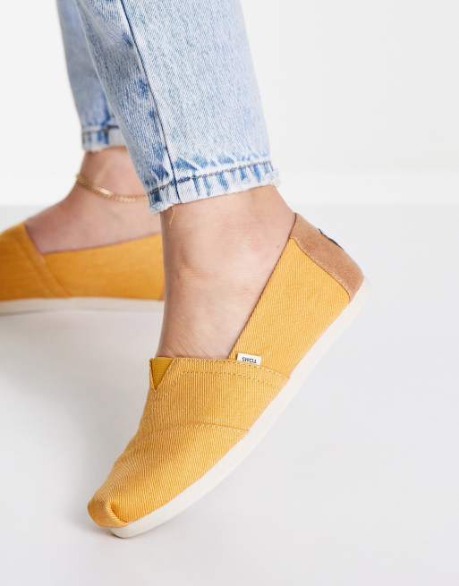 Toms asos on sale