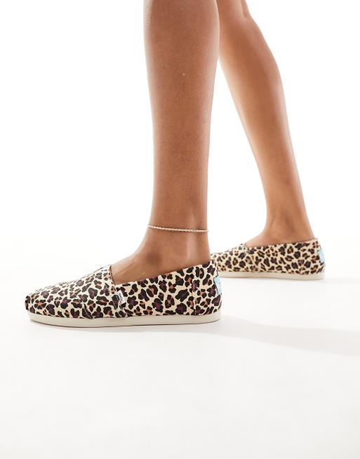 Espadrilles leopardenmuster clearance