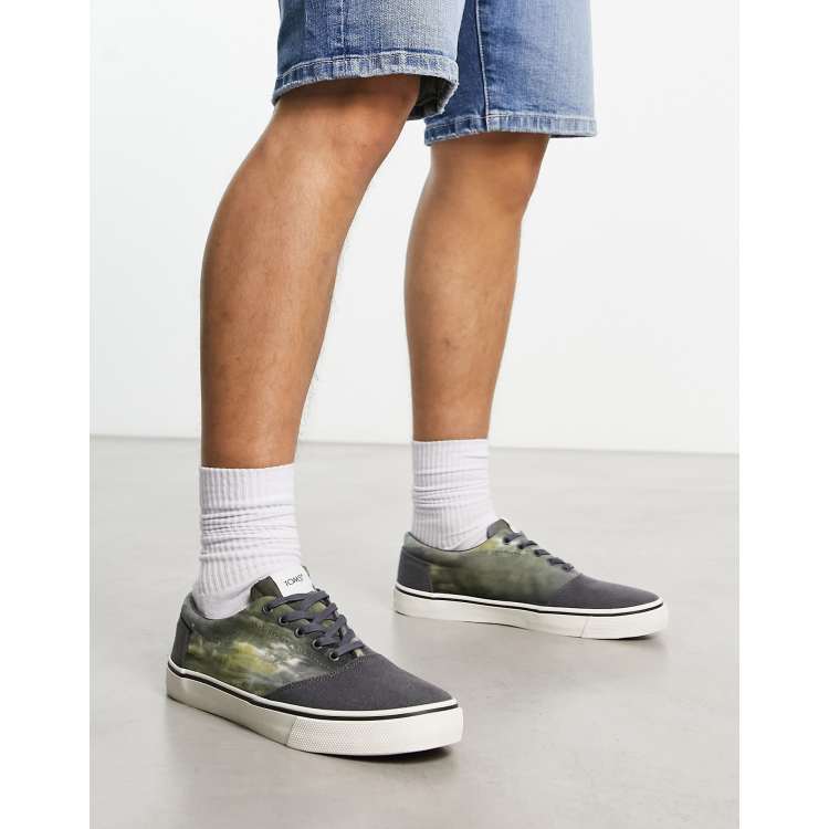 Toms best sale alpargata lace