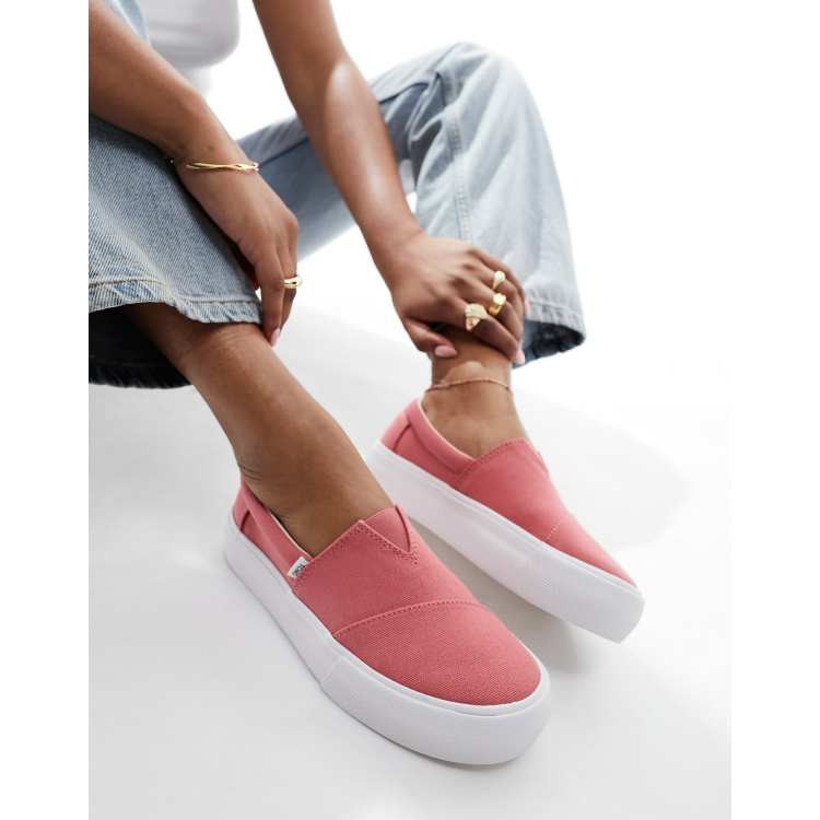 Pink slip on clearance pumps