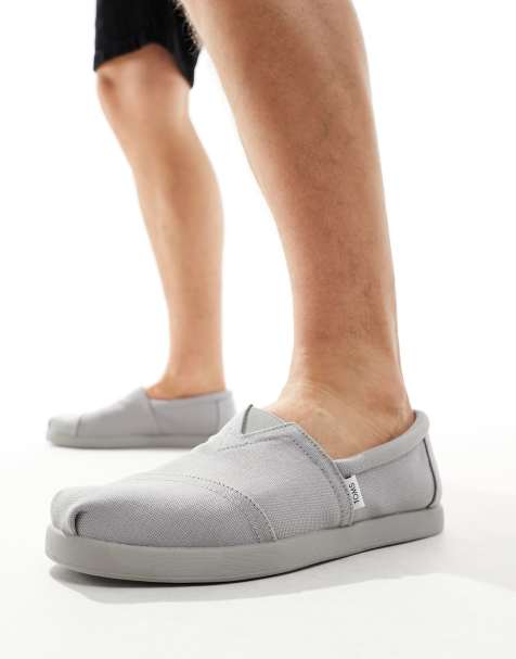 Espadrillas on sale uomo nere