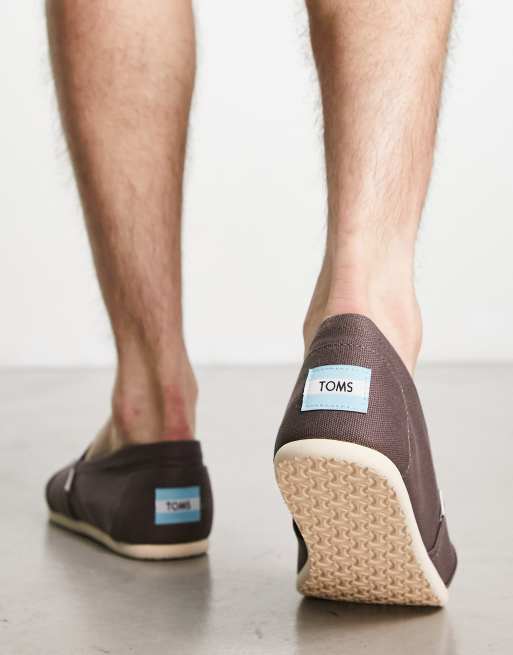 Toms – Alpargata – Grå espadriller, 2 av 4