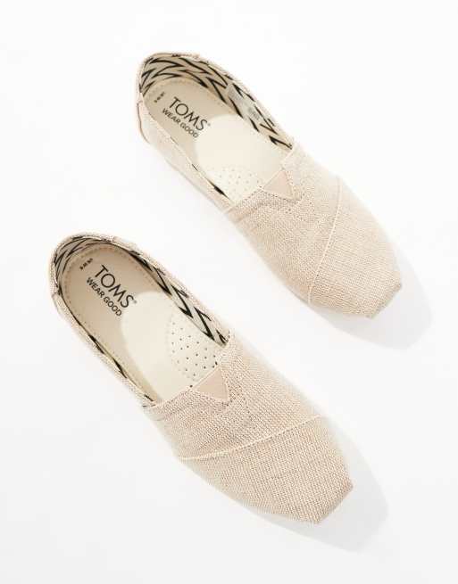 Toms Alpargata in grey, 2 of 4