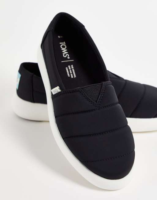 Toms Alpargata Black