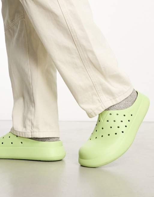 Lime clearance green toms