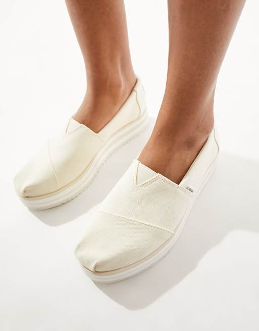 Womens toms alpargata discount