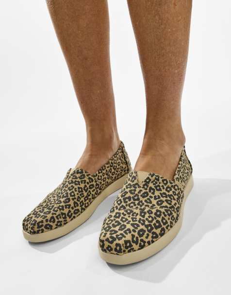 Toms Alpargata plus shoe in multicoloured - view 1