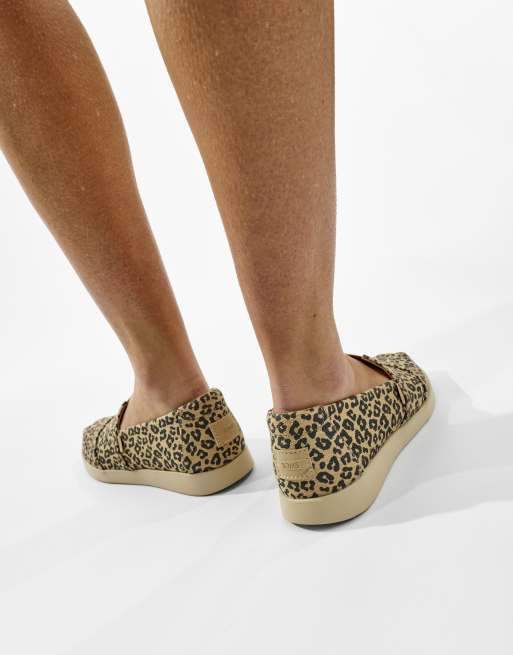 Toms Alpargata plus shoe in multicoloured, 2 of 4