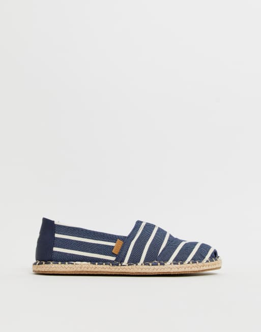 Toms on sale riviera stripe