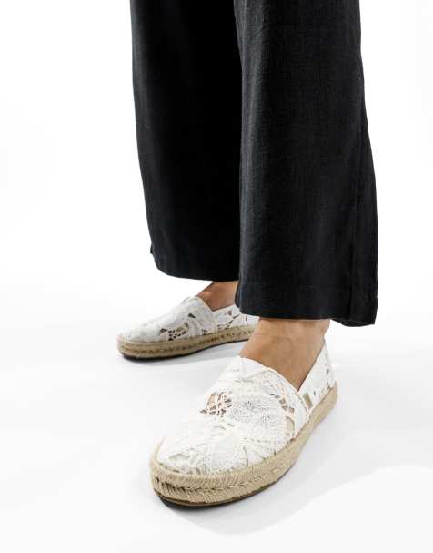 Toms Alpargata rope 2.0 shoe in natural - view 1