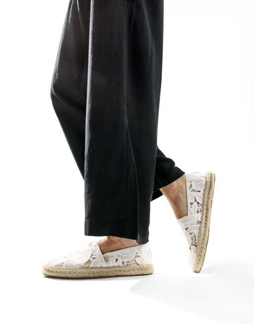 Toms Alpargata rope 2.0 shoe in natural, 4 of 4