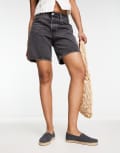 [Toms] Toms Alpargata rope espadrilles in black 35.5 Black