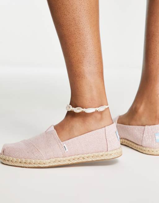 Alpargata discount espadrille flat