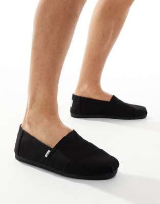  Alpargata slip on shoe 