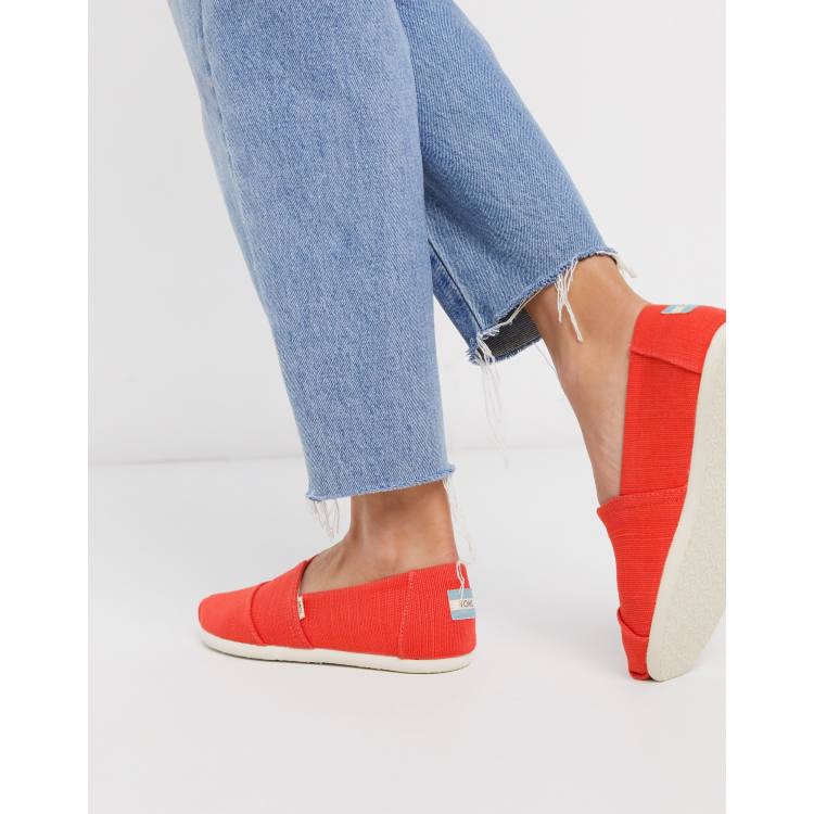 Toms best sale summer wedges