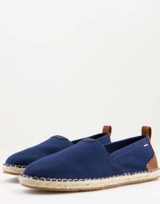 Toms arta espadrilles in navy