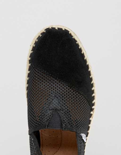 Toms store mesh espadrilles