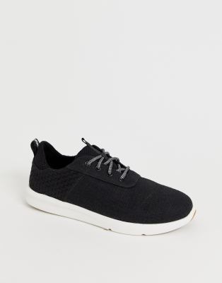 cabrillo canvas lace up sneaker