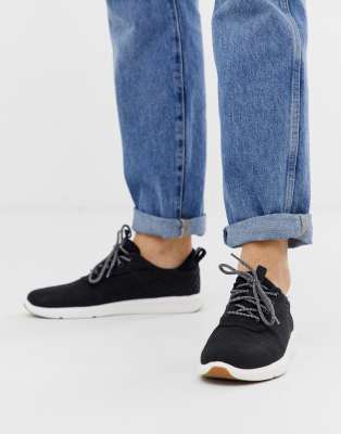 cabrillo canvas lace up sneaker