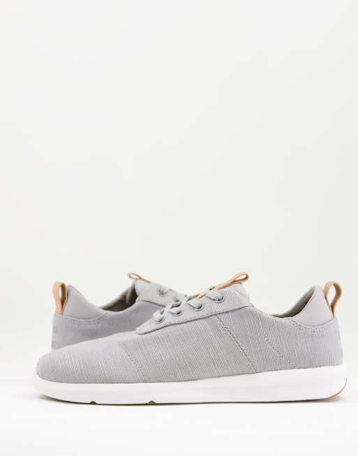 Toms - Cabrillo - Sneakers in grijs