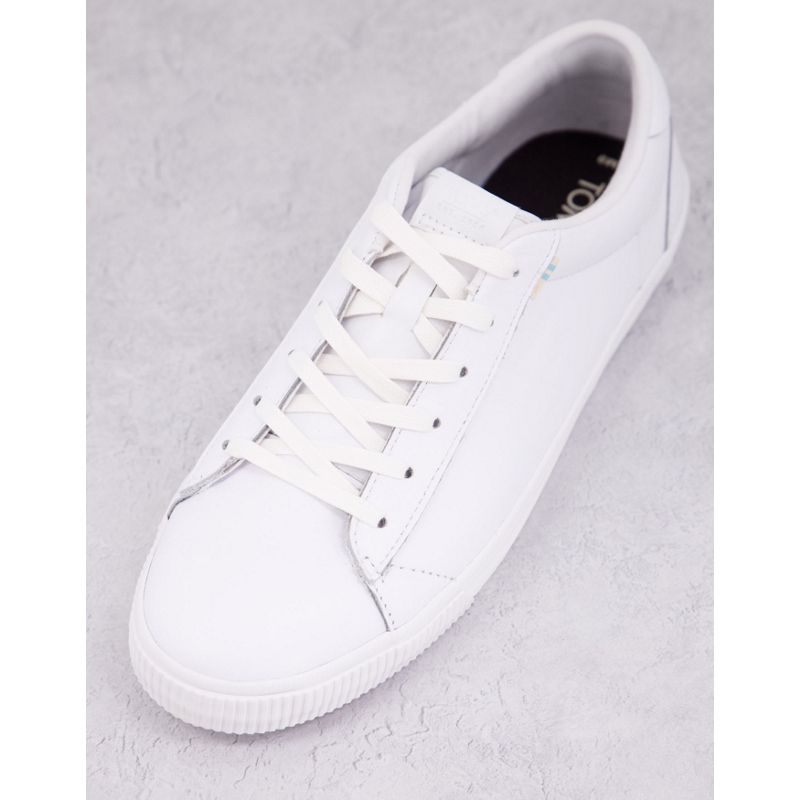 Sneakers Uomo Toms - Carlson - Sneakers bianche