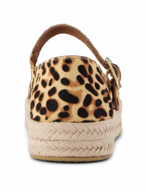 Toms Carolina mary jane in brown, 2 of 3