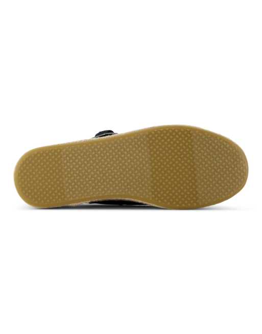 Toms Carolina mary jane shoe in black, 3 of 4