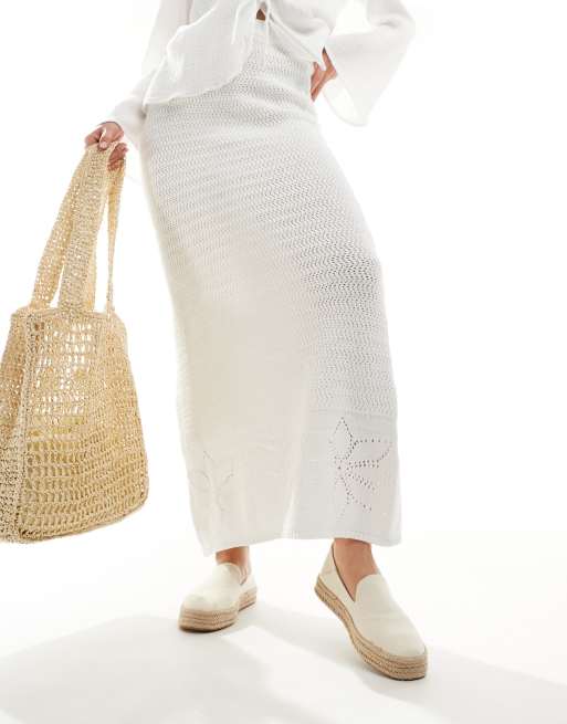 Toms Carolina shoe in natural, 2 of 4