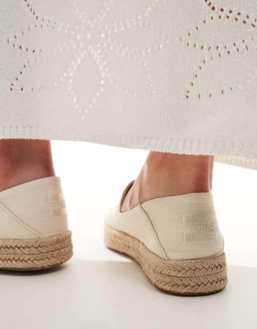 Toms Carolina shoe in natural, 3 of 4