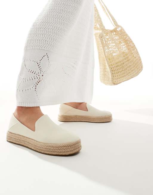 Toms Carolina shoe in natural, 4 of 4