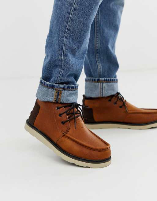 Toms best sale boots mens