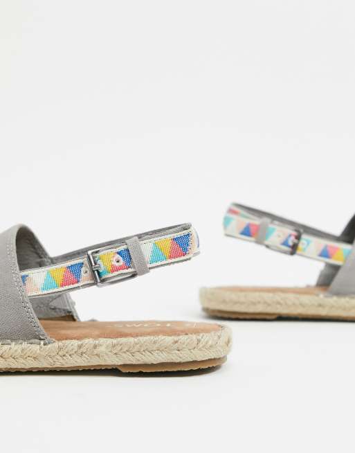 Toms clara sandals hot sale