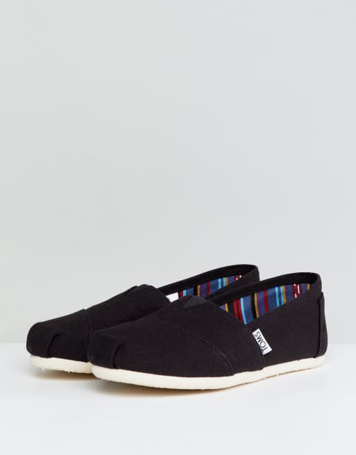 Toms hot sale classic shoes