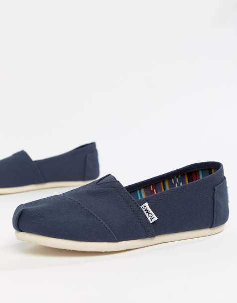 Zapatos best sale toms dama