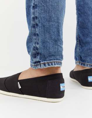 toms classic espadrilles