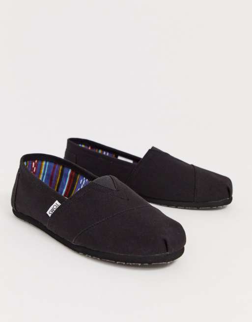 Asos hot sale toms mens