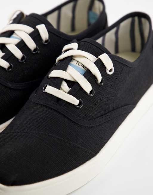 Toms 2024 cordones black