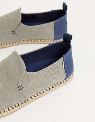 toms deconstructed alpargata
