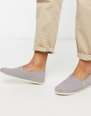 espadrilles grey