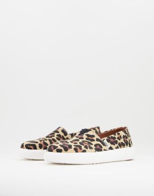toms leopard print