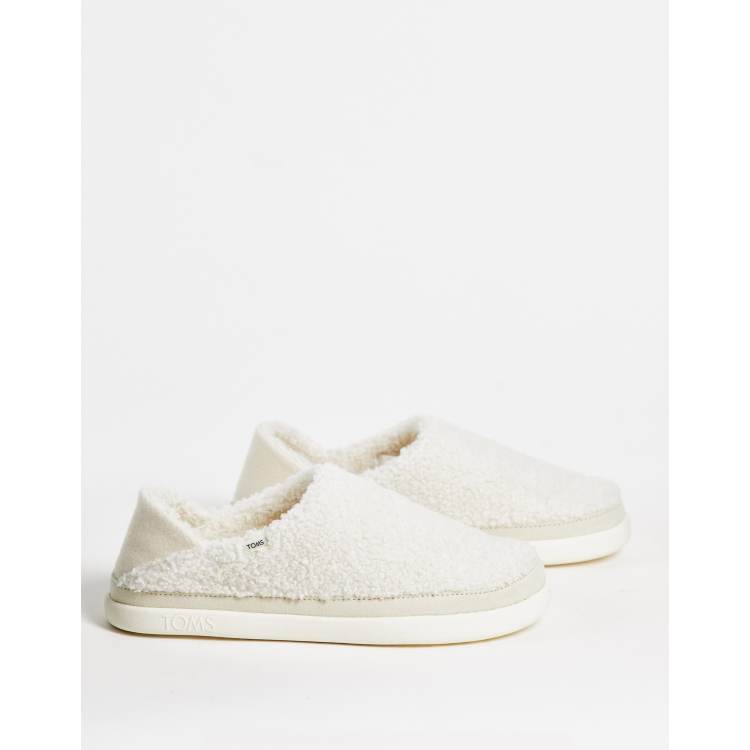 Toms best sale vegan pantoffels