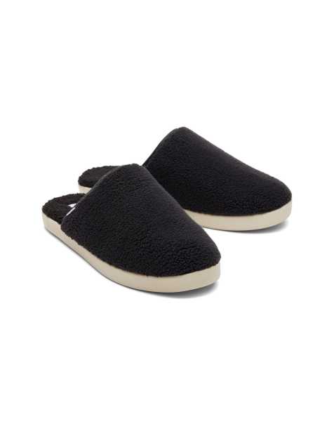 Black Slippers For Men | ASOS