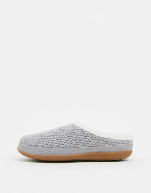 Toms ivy 2025 knit slippers