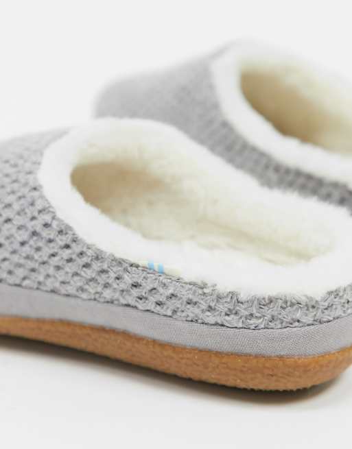 Toms ivy outlet knit slippers