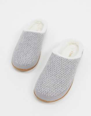 toms ivy knit slippers