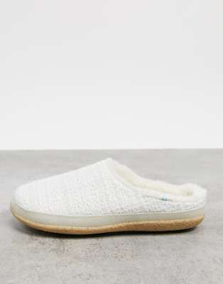 toms ivy knit slippers