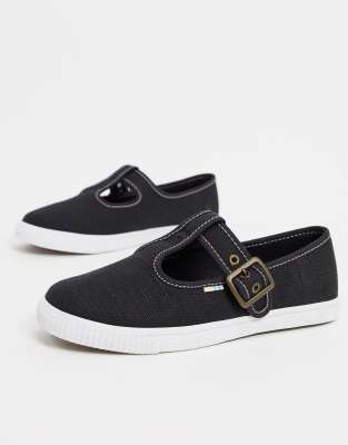 toms plimsolls