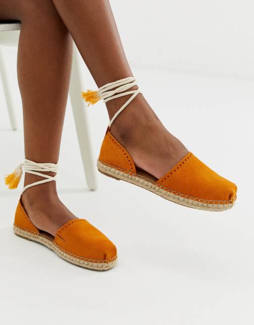 Katalina espadrille flat online