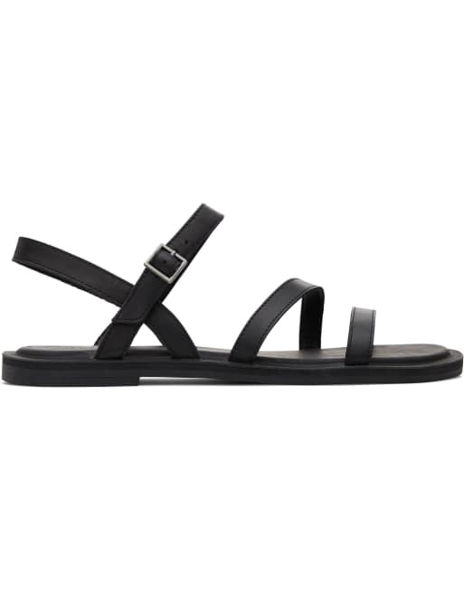 Toms Kira sandal in black, 4 of 4